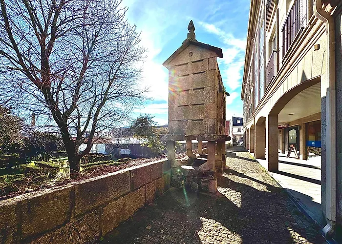 Laya Lejlighed Isla de Arosa