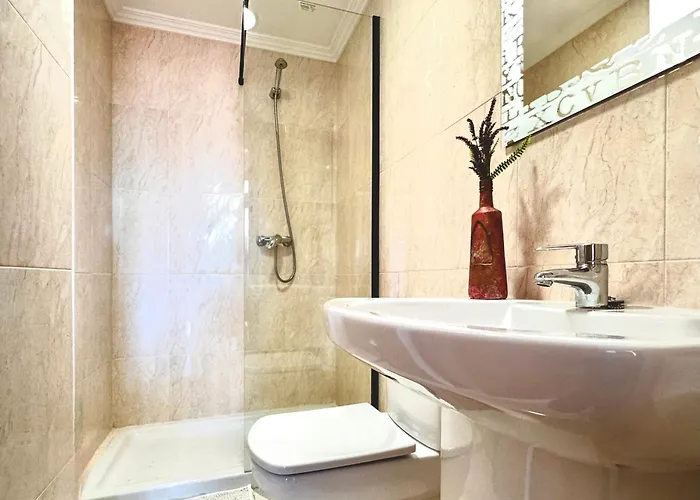 Laya Lejlighed Isla de Arosa