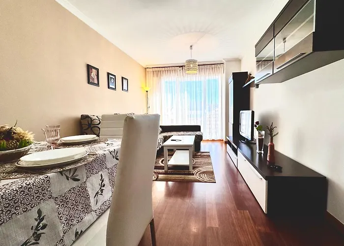 Laya Lejlighed Isla de Arosa