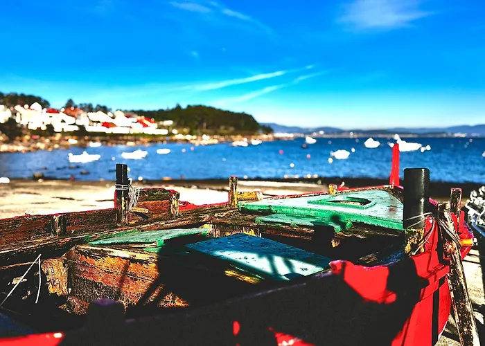 Laya Lejlighed Isla de Arosa