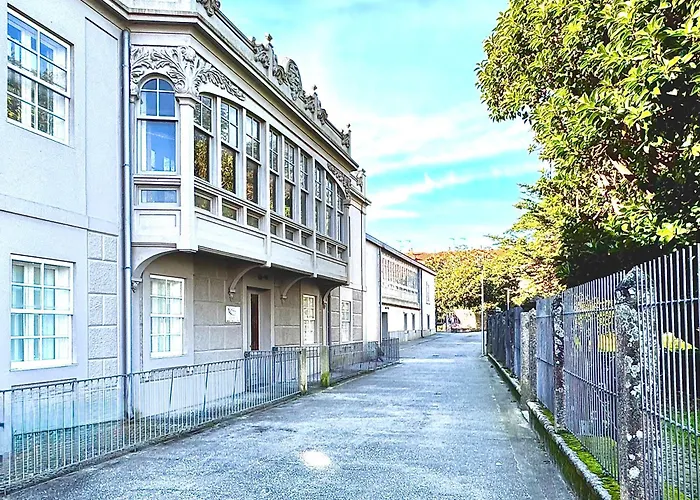 Laya Lejlighed Isla de Arosa