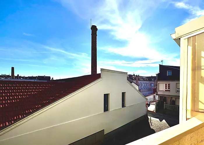 Laya Lejlighed Isla de Arosa